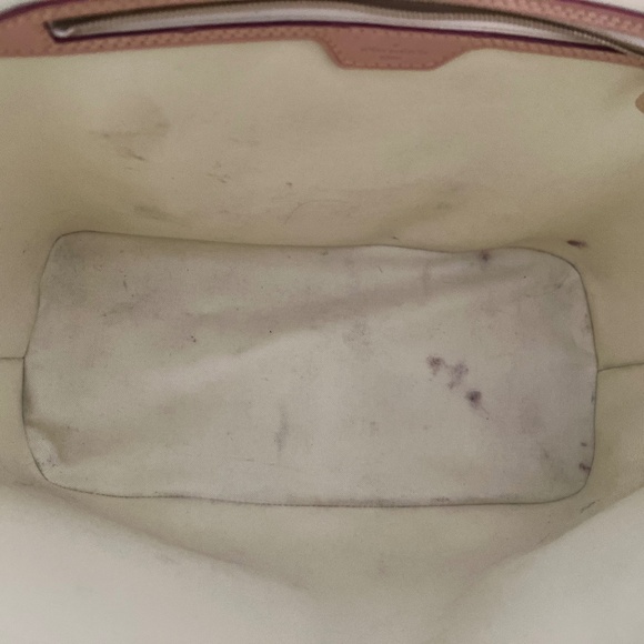 LOUIS VUITTON Tote Bag N40668 Damier Canvas Neverfull MM - Picture 10 of 11